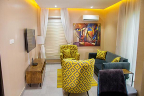 The Zahrah Apartment
